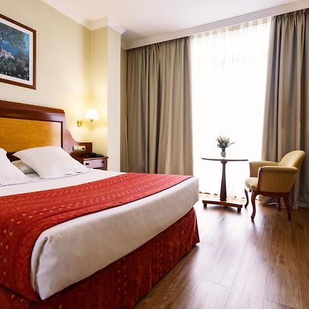 Gran Hotel De Ferrol Luaran gambar