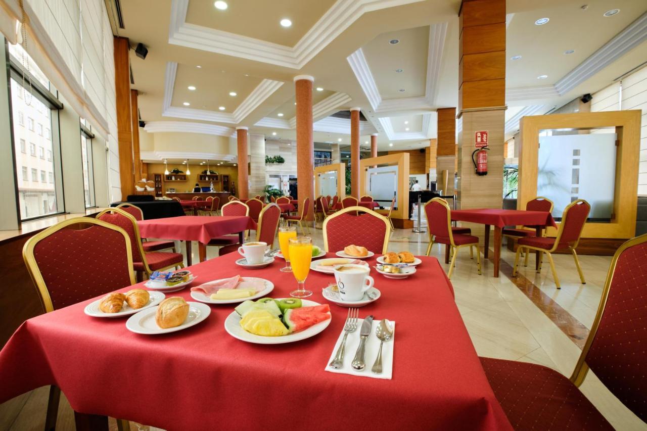 Gran Hotel De Ferrol Luaran gambar
