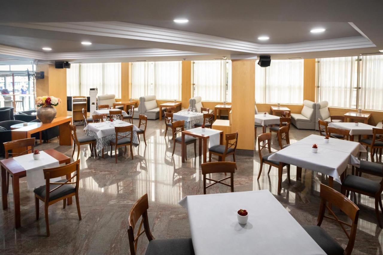 Gran Hotel De Ferrol Luaran gambar