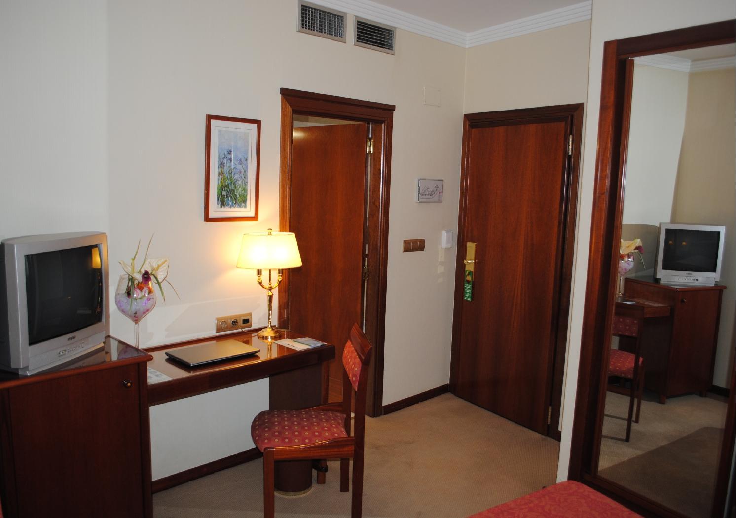 Gran Hotel De Ferrol Luaran gambar