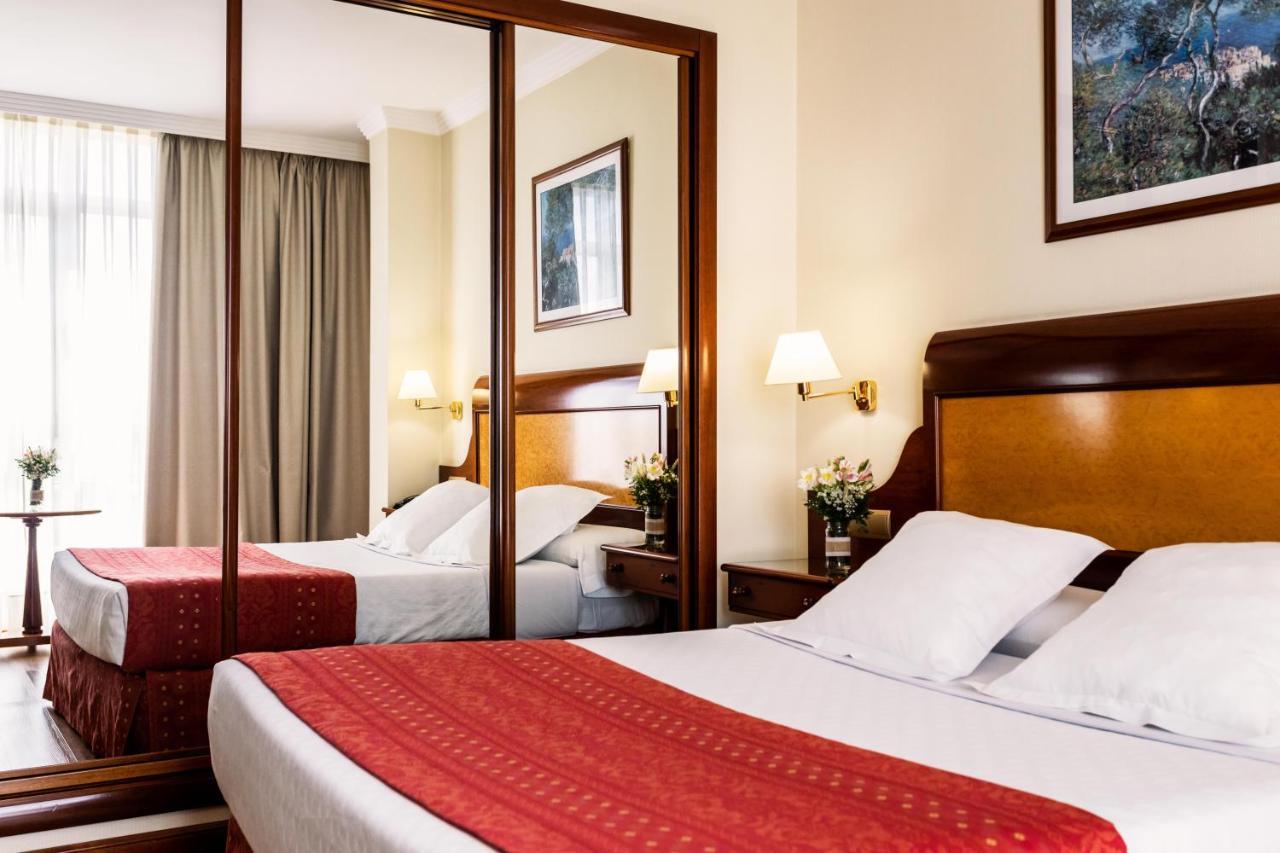 Gran Hotel De Ferrol Luaran gambar