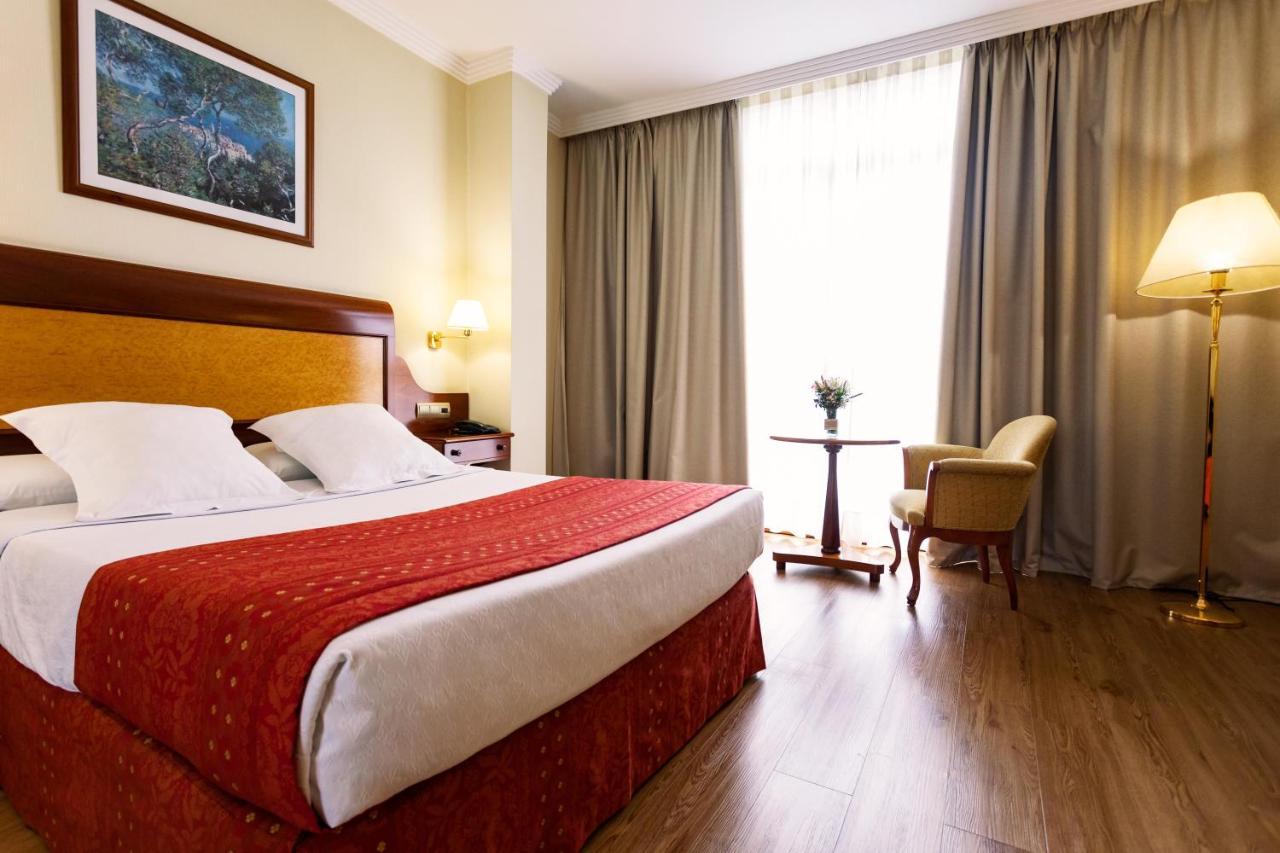 Gran Hotel De Ferrol Luaran gambar