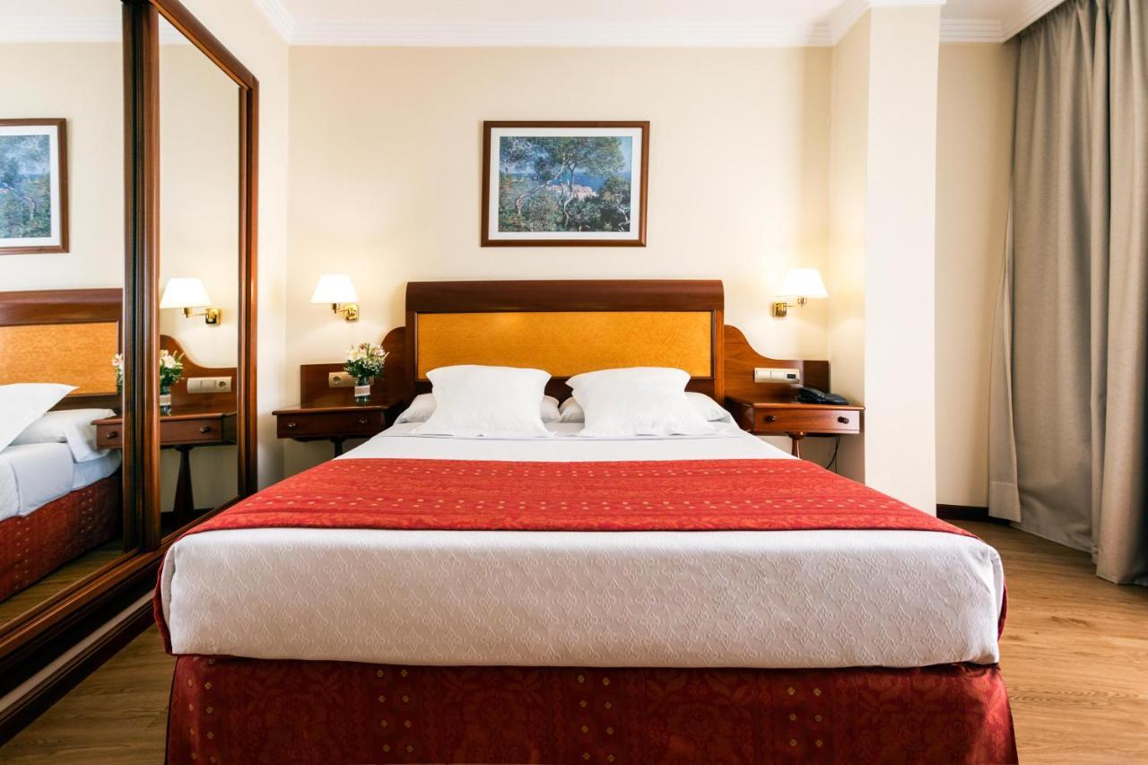 Gran Hotel De Ferrol Luaran gambar