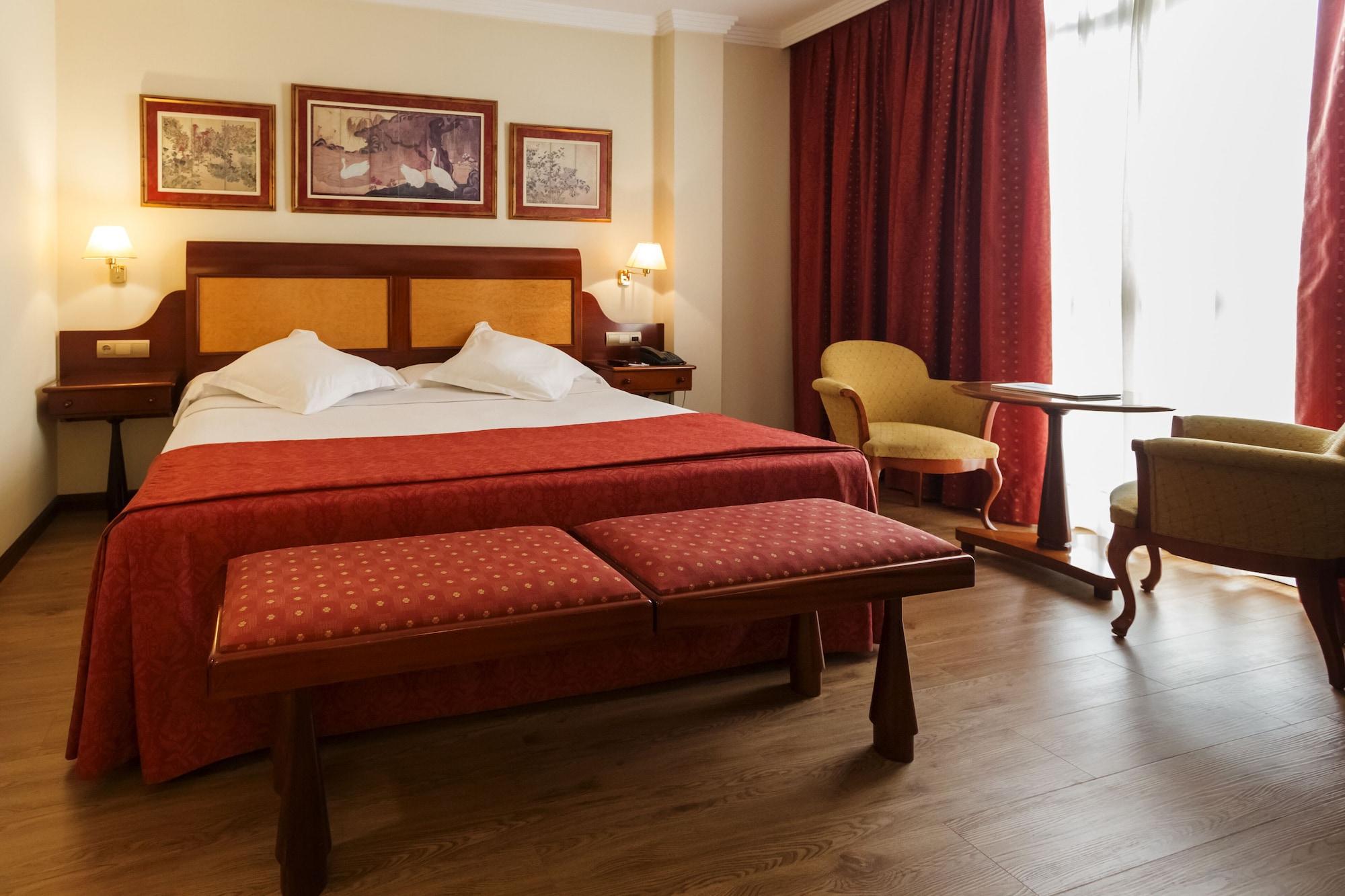 Gran Hotel De Ferrol Luaran gambar