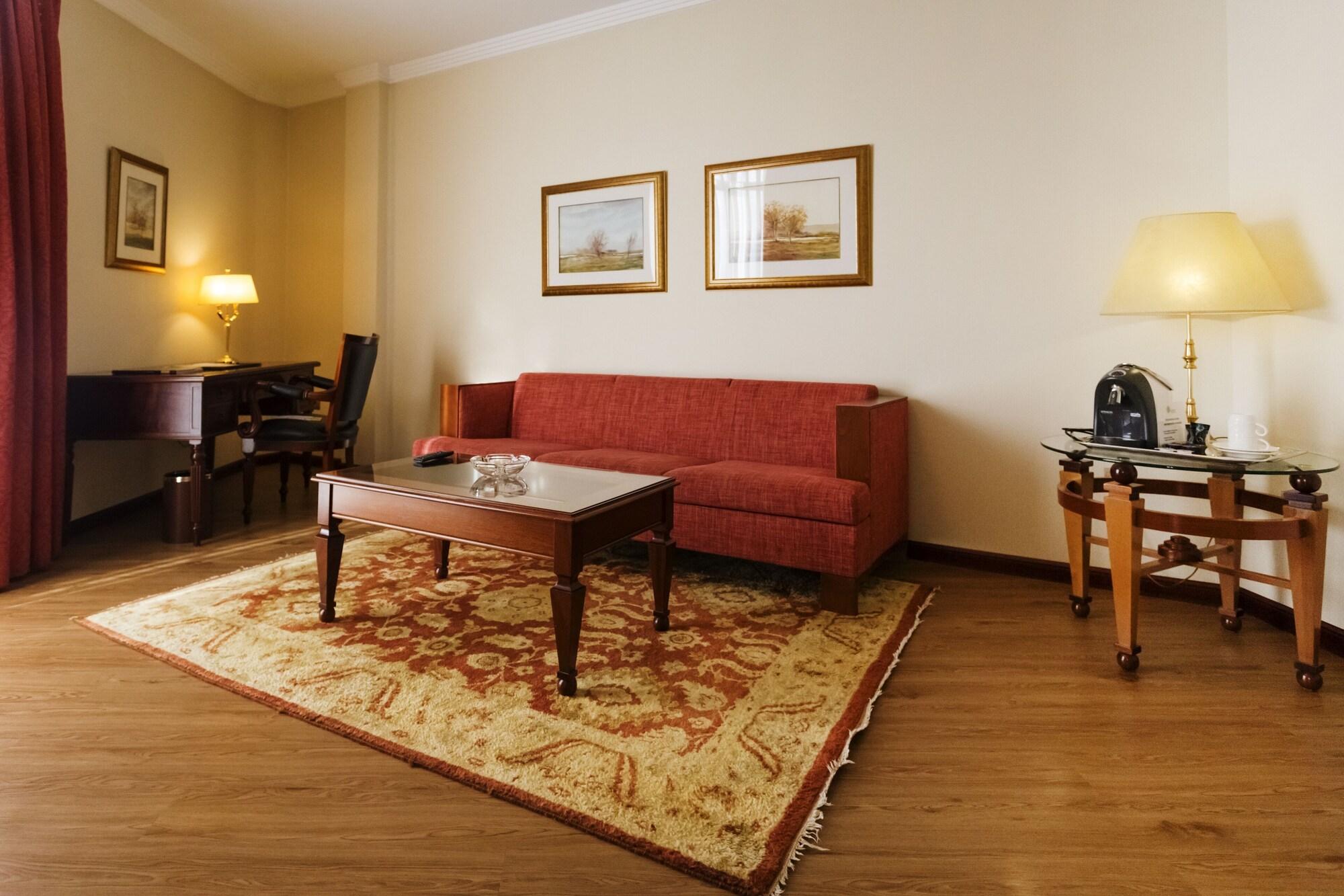 Gran Hotel De Ferrol Luaran gambar