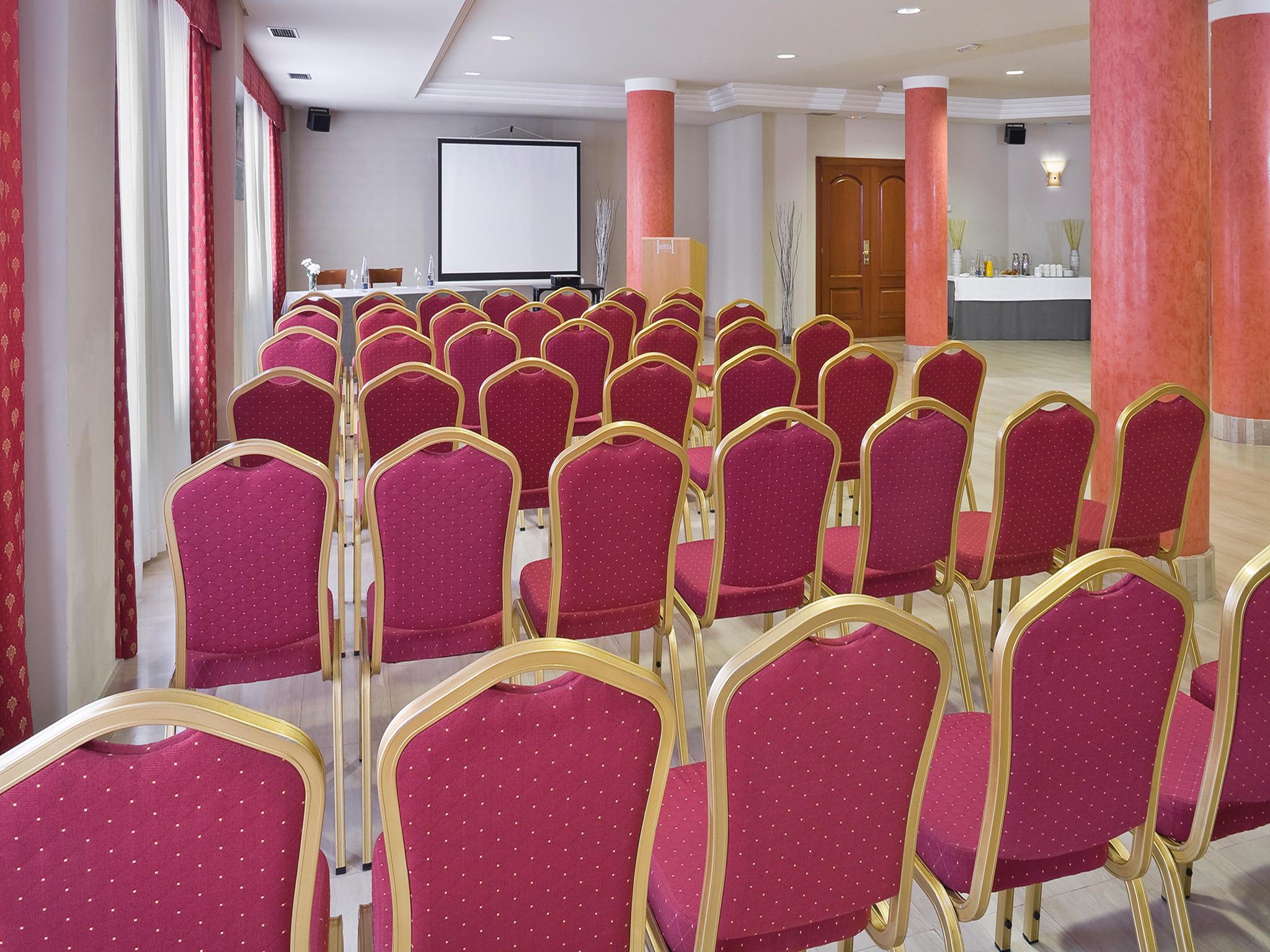 Gran Hotel De Ferrol Luaran gambar