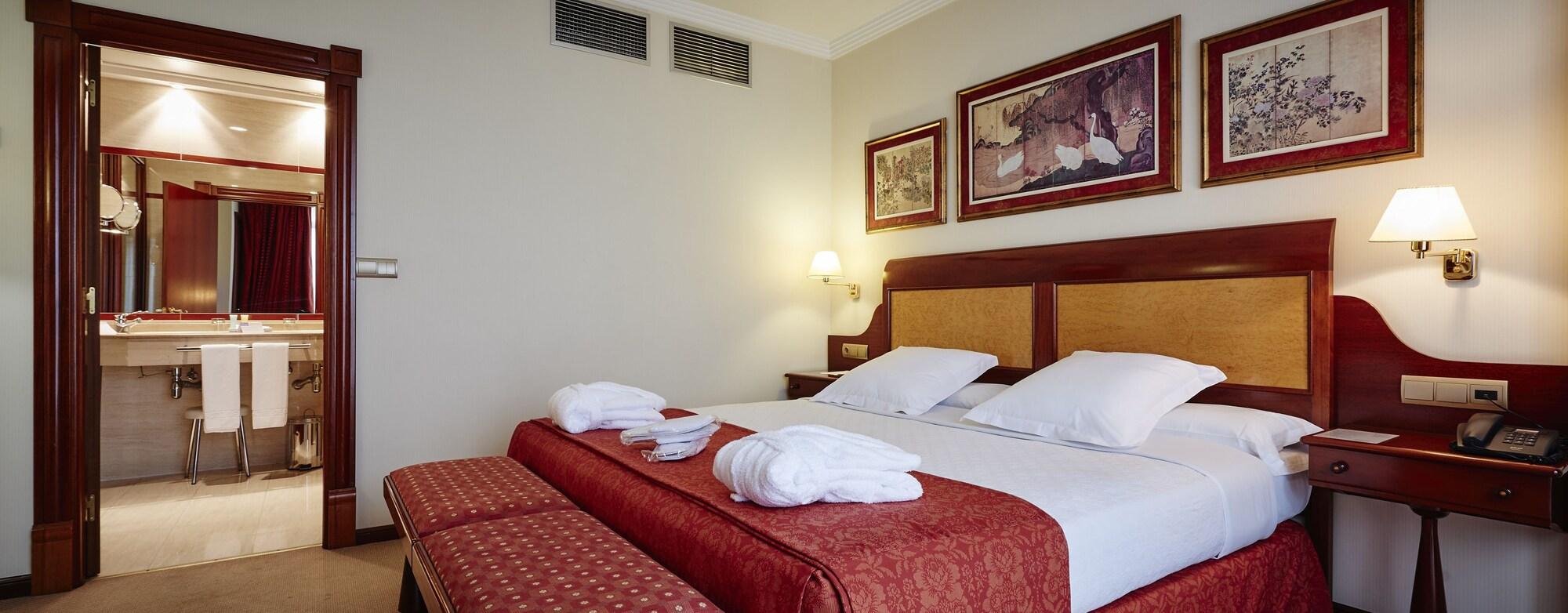 Gran Hotel De Ferrol Luaran gambar