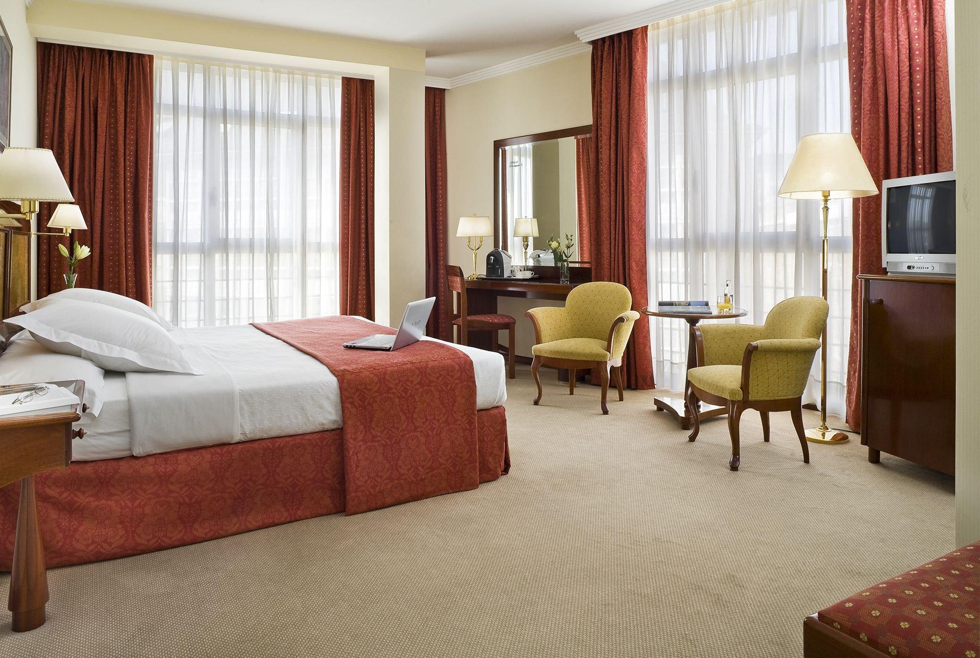 Gran Hotel De Ferrol Bilik gambar