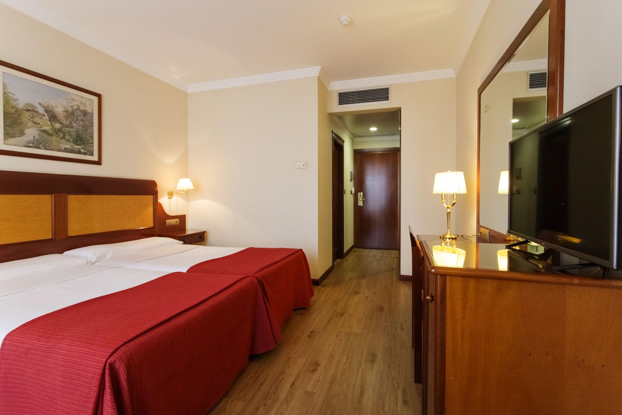 Gran Hotel De Ferrol Luaran gambar