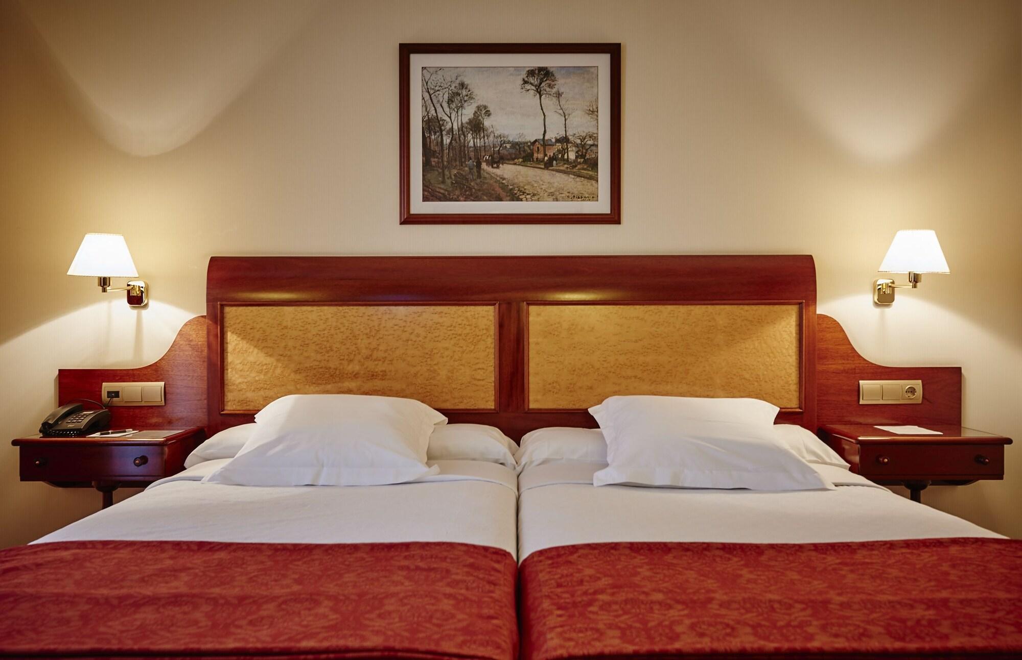 Gran Hotel De Ferrol Luaran gambar