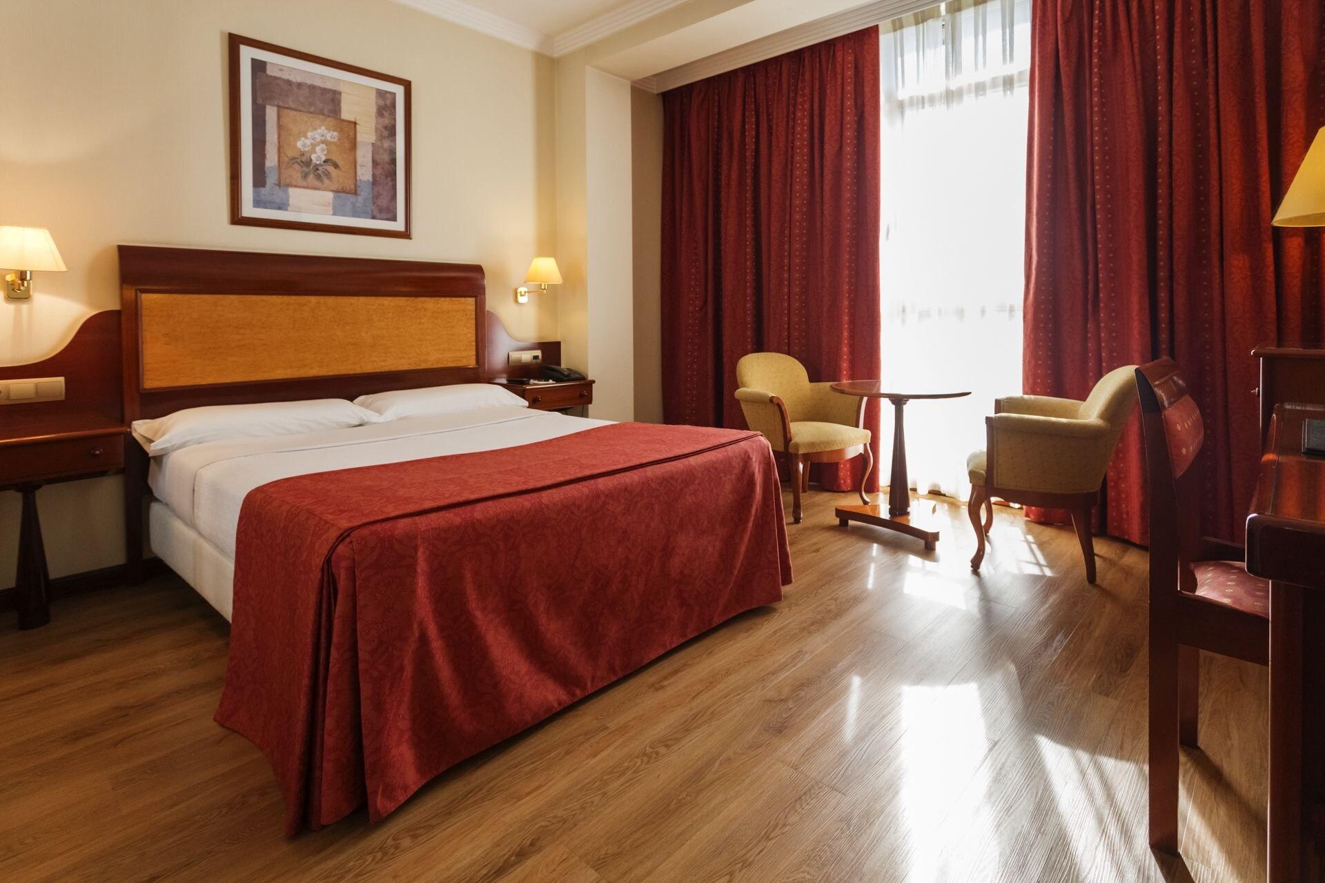 Gran Hotel De Ferrol Luaran gambar