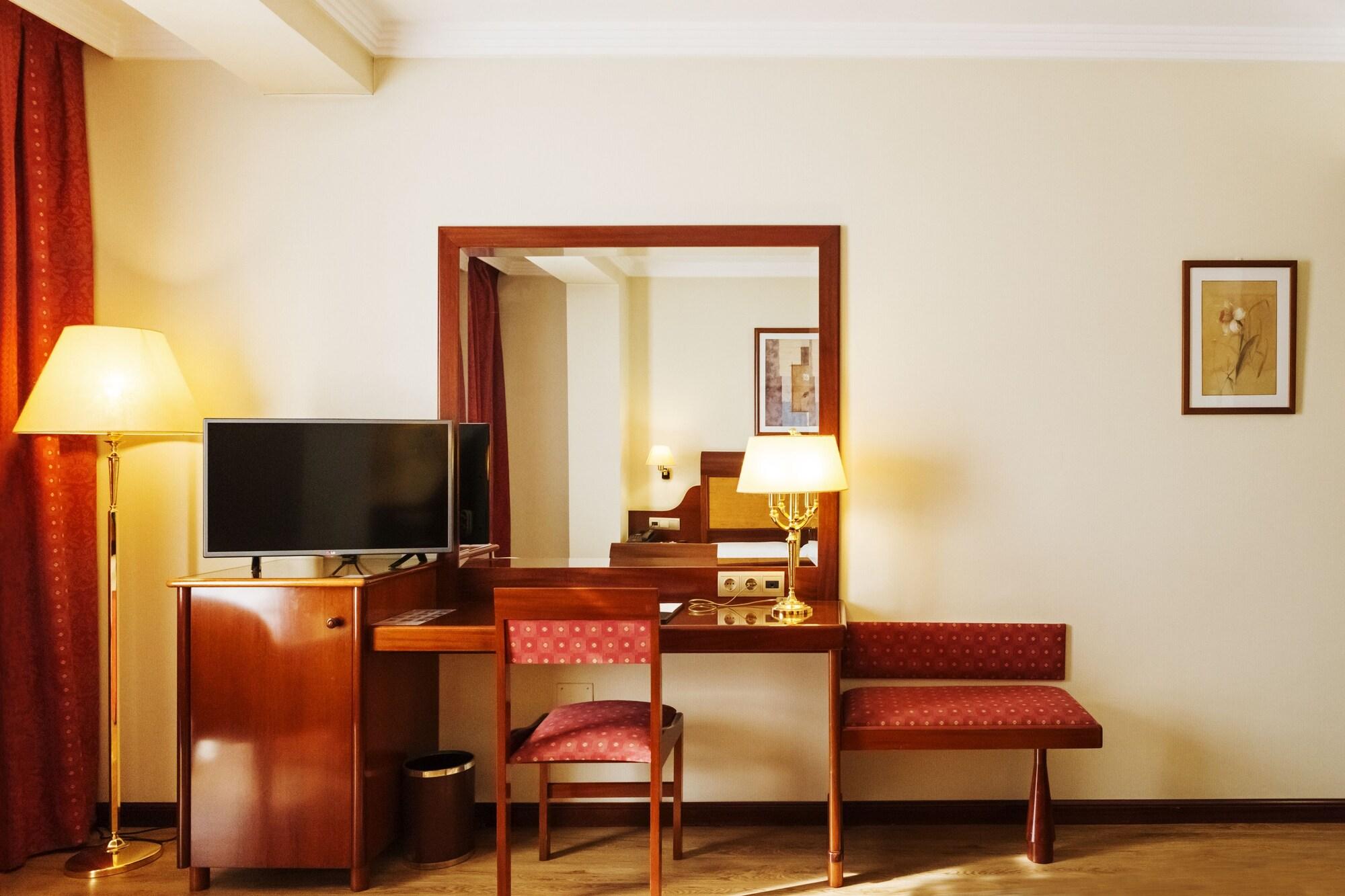 Gran Hotel De Ferrol Luaran gambar