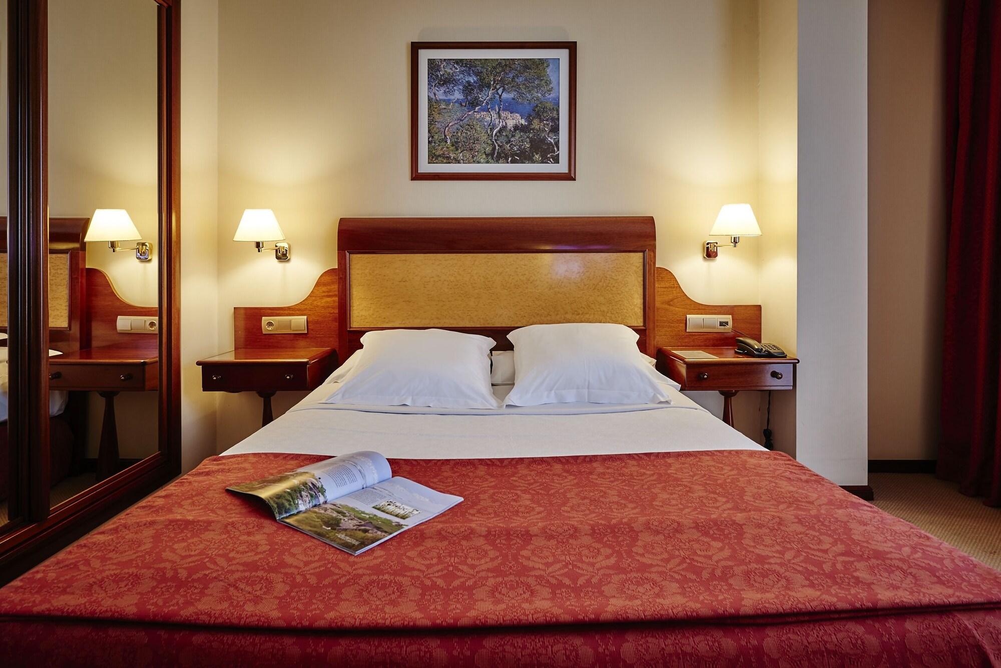 Gran Hotel De Ferrol Luaran gambar