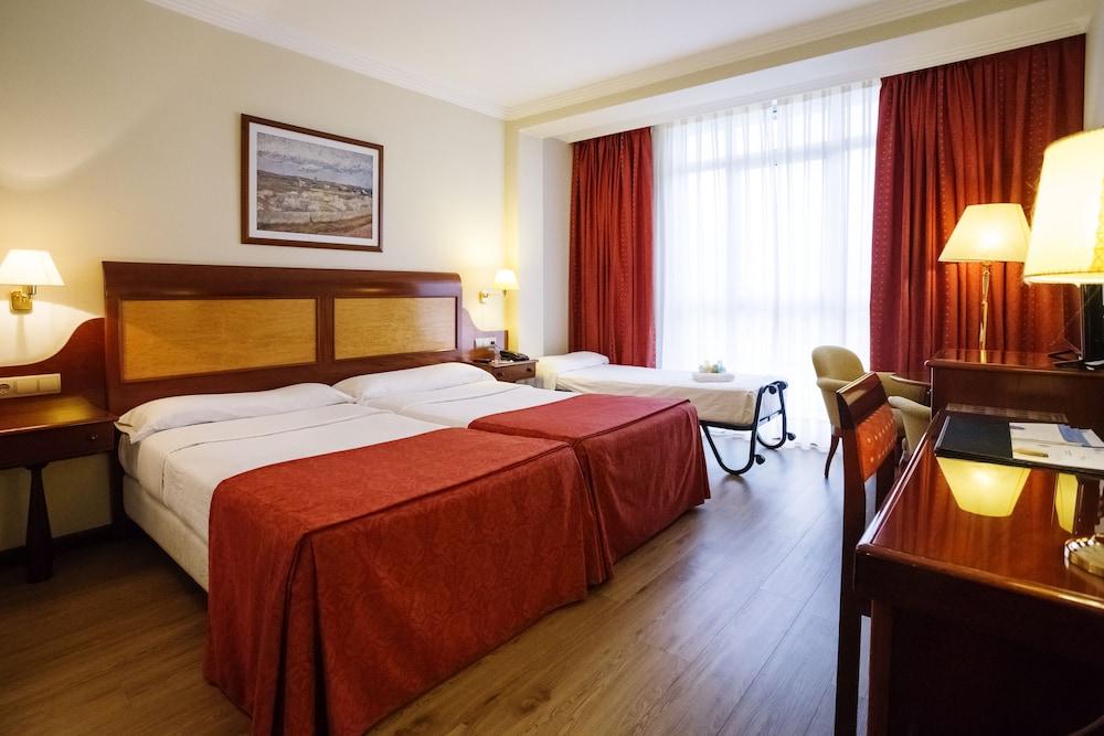 Gran Hotel De Ferrol Luaran gambar