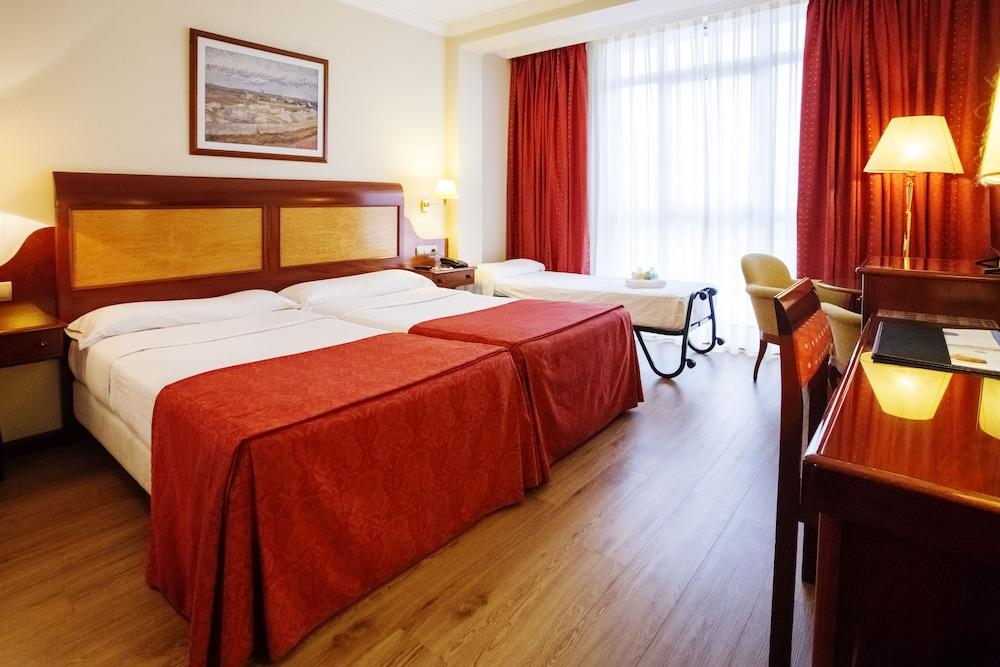 Gran Hotel De Ferrol Luaran gambar