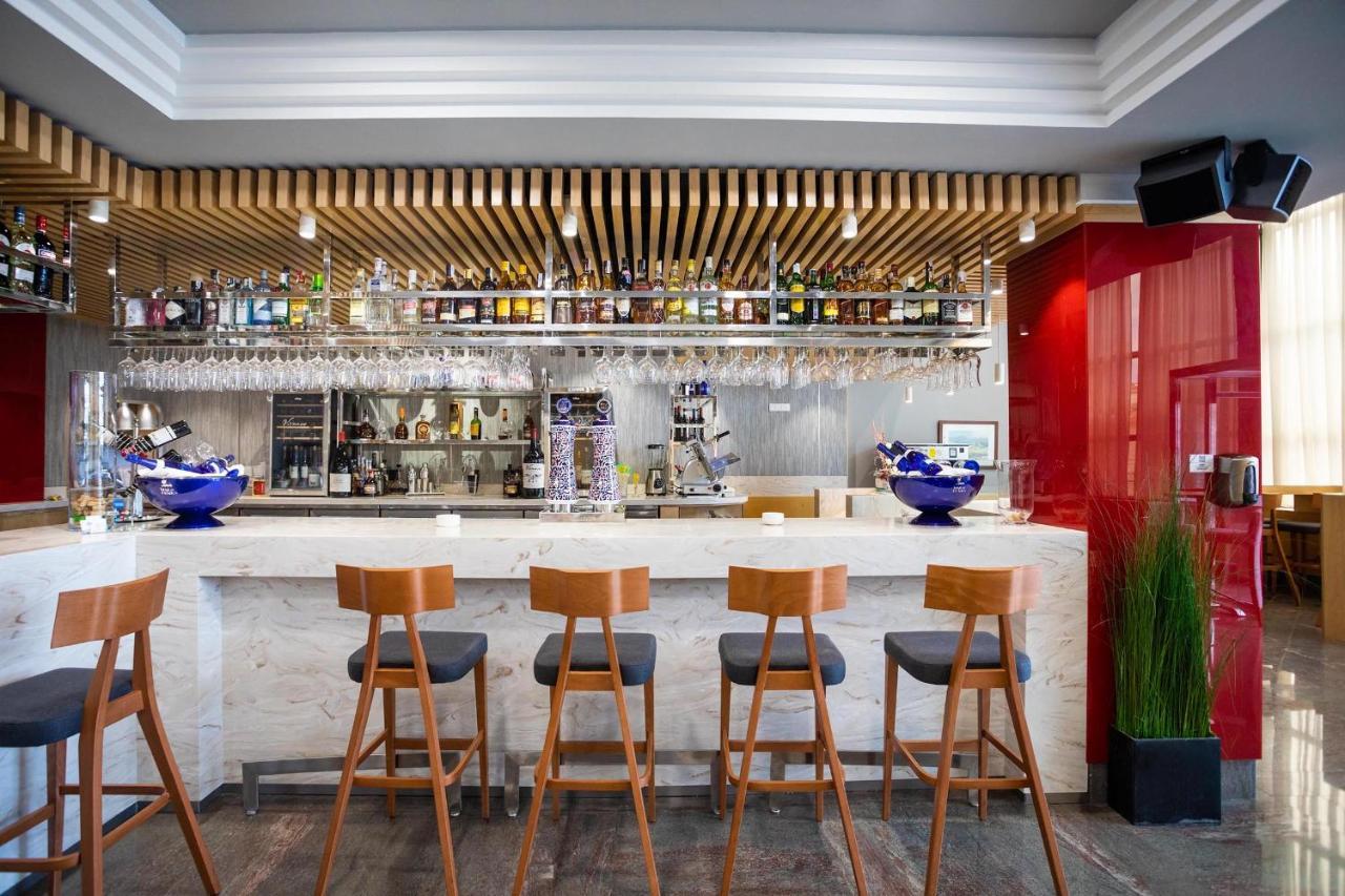 Gran Hotel De Ferrol Luaran gambar