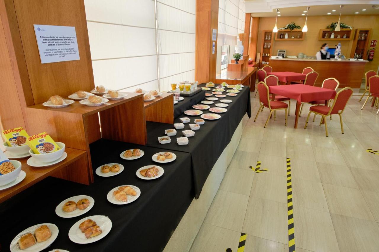 Gran Hotel De Ferrol Luaran gambar