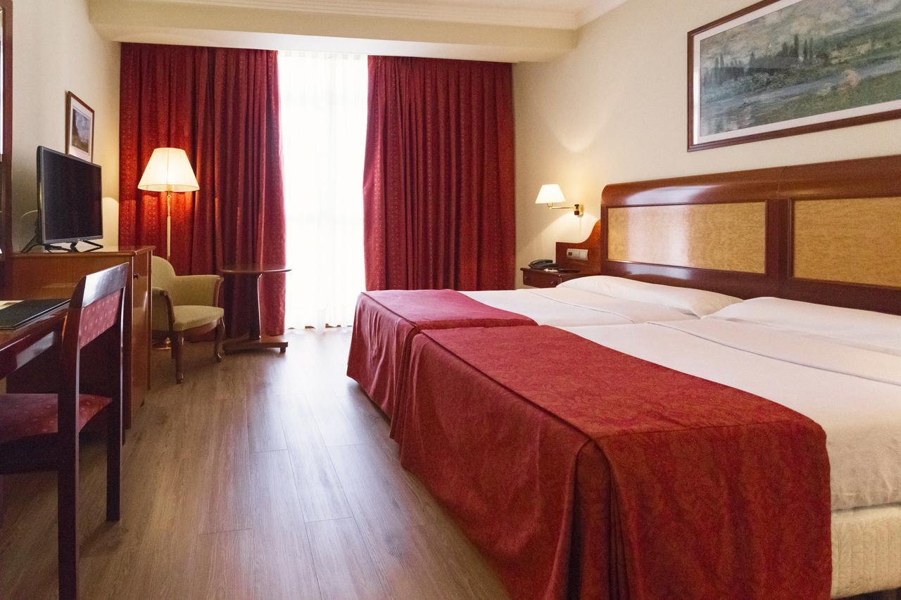Gran Hotel De Ferrol Luaran gambar