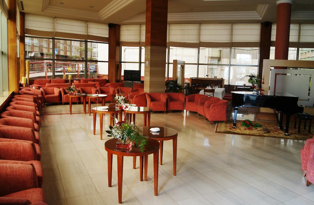 Gran Hotel De Ferrol Luaran gambar